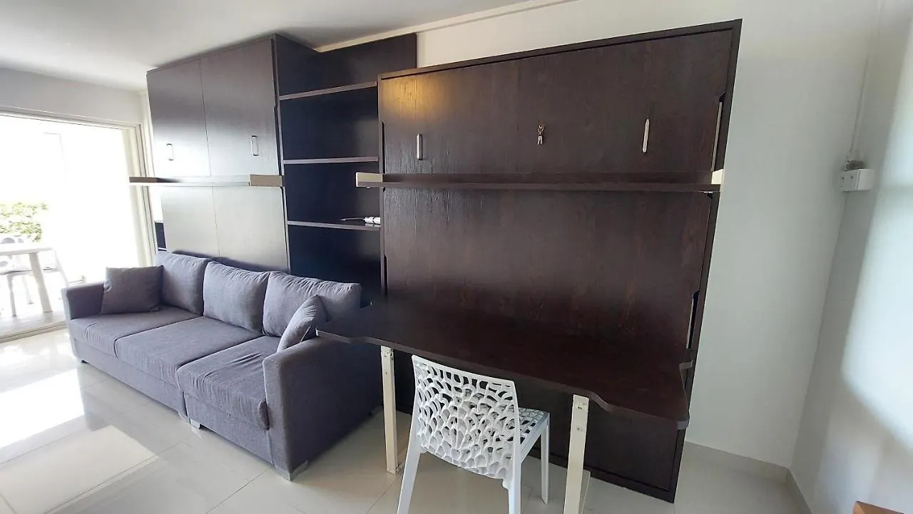 Appartement Pieds Dans L'Eau Vue Mer Acces Plage Et Piscine Marigot