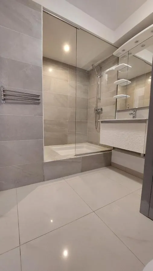 Lägenhet Appartement Pieds Dans L'Eau Vue Mer Acces Plage Et Piscine Marigot